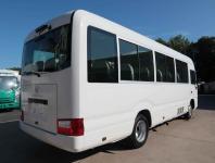 Toyota Coaster 2018