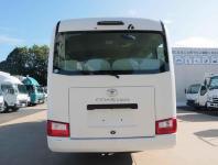 Toyota Coaster 2018
