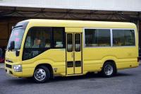 Toyota Coaster 2017