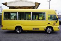 Toyota Coaster 2017