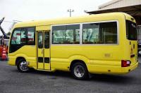 Toyota Coaster 2017