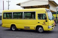 Toyota Coaster 2017