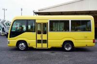 Toyota Coaster 2017