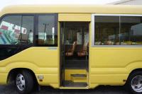 Toyota Coaster 2017