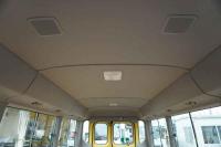 Toyota Coaster 2017