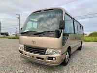 Toyota Coaster 2015