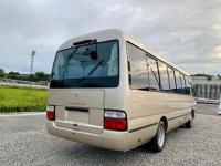 Toyota Coaster 2015