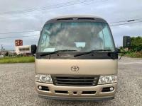 Toyota Coaster 2015