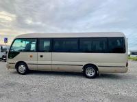 Toyota Coaster 2015