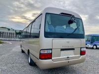 Toyota Coaster 2015