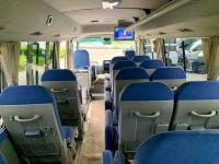 Toyota Coaster 2015