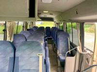 Toyota Coaster 2015