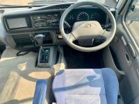 Toyota Coaster 2015