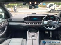 Mercedes-Benz GLE-Class 2021