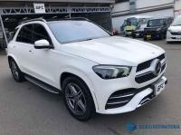 Mercedes-Benz GLE-Class 2021