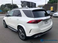 Mercedes-Benz GLE-Class 2021