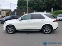 Mercedes-Benz GLE-Class 2021