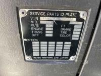 Isuzu Forward 2004