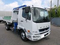 Mitsubishi FUSO FIGHTER 2021