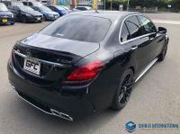 Mercedes-Benz AMG C 2019