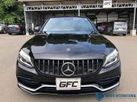 Mercedes-Benz AMG C 2019