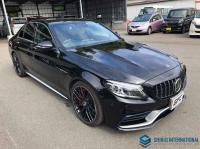 Mercedes-Benz AMG C 2019