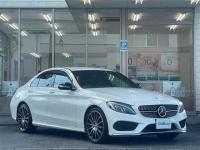 Mercedes-Benz C-Class 2015