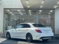 Mercedes-Benz C-Class 2015