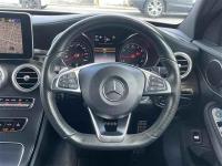 Mercedes-Benz C-Class 2015