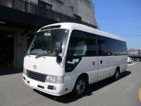 Toyota Coaster 2012