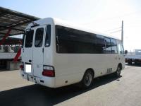 Toyota Coaster 2012