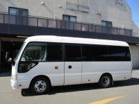 Toyota Coaster 2012