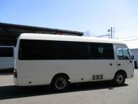 Toyota Coaster 2012