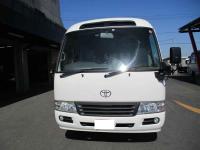 Toyota Coaster 2012