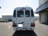 Toyota Coaster 2012