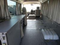 Toyota Coaster 2012