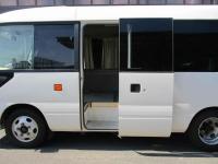 Toyota Coaster 2012