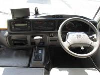Toyota Coaster 2012