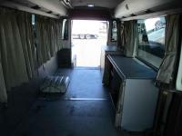 Toyota Coaster 2012