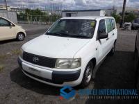 Toyota PROBOX 2012