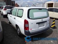 Toyota PROBOX 2012