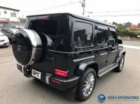 Mercedes-Benz G-Class 2022