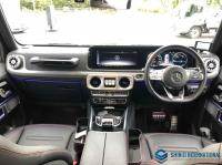 Mercedes-Benz G-Class 2022