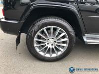 Mercedes-Benz G-Class 2022