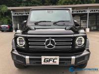 Mercedes-Benz G-Class 2022
