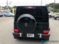 Mercedes-Benz G-Class 2022