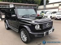 Mercedes-Benz G-Class 2022