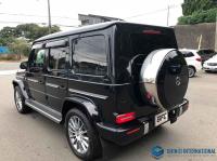 Mercedes-Benz G-Class 2022