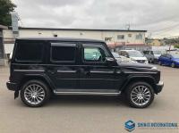Mercedes-Benz G-Class 2022