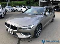 Volvo V60 2022